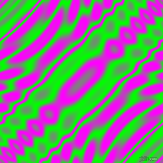 , Lime and Magenta wavy plasma ripple seamless tileable