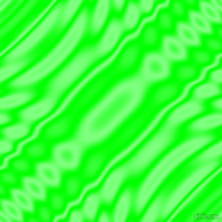 Lime and Mint Green wavy plasma ripple seamless tileable