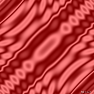 , Maroon and Salmon wavy plasma ripple seamless tileable