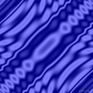 , Navy and Light Slate Blue wavy plasma ripple seamless tileable