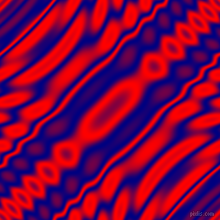 Navy and Red wavy plasma ripple seamless tileable