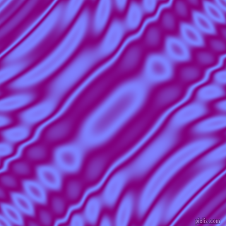 Purple and Light Slate Blue wavy plasma ripple seamless tileable