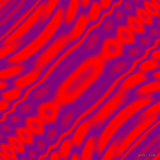 , Purple and Red wavy plasma ripple seamless tileable