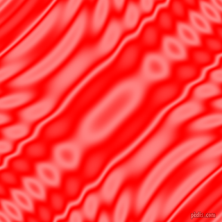 , Red and Salmon wavy plasma ripple seamless tileable