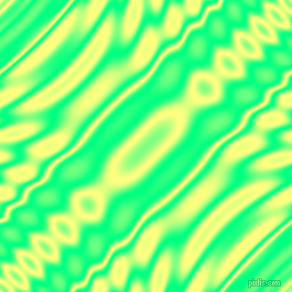 , Spring Green and Witch Haze wavy plasma ripple seamless tileable