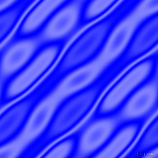Blue and Light Slate Blue wavy plasma seamless tileable