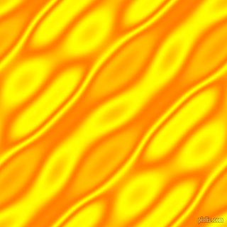 , Dark Orange and Yellow wavy plasma seamless tileable