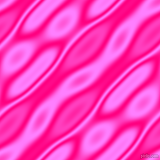 , Deep Pink and Fuchsia Pink wavy plasma seamless tileable