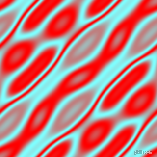 , Electric Blue and Red wavy plasma seamless tileable