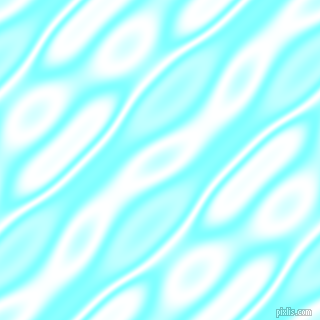 Electric Blue and White wavy plasma seamless tileable