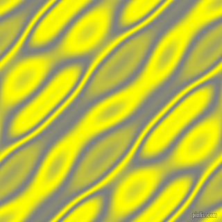 Grey and Yellow wavy plasma seamless tileable