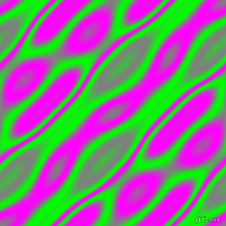 , Lime and Magenta wavy plasma seamless tileable