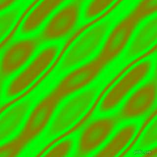 , Lime and Olive wavy plasma seamless tileable