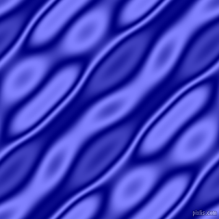 , Navy and Light Slate Blue wavy plasma seamless tileable