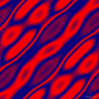Navy and Red wavy plasma seamless tileable