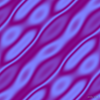 Purple and Light Slate Blue wavy plasma seamless tileable