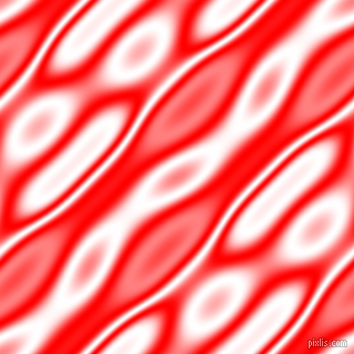 Red and White wavy plasma seamless tileable